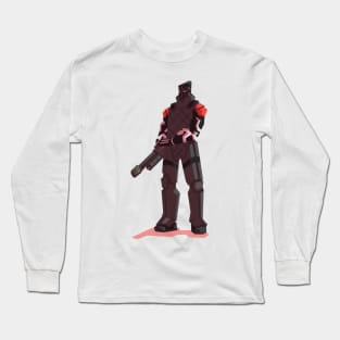 DXHR Ogre Long Sleeve T-Shirt